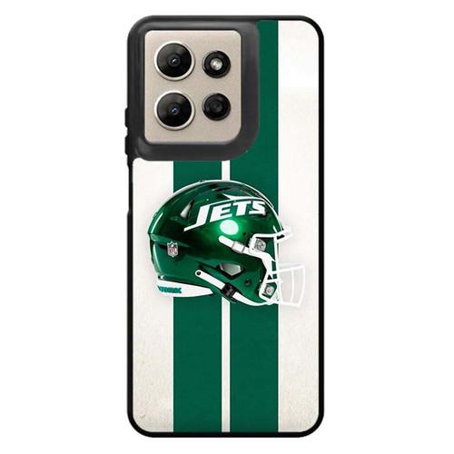 New York Jets Helmet Motorola Moto G Power 2026 Case