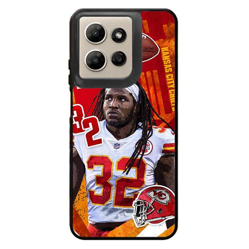 Nick Bolton Kansas City Chiefs 02 Motorola Moto G Power 2026 Case