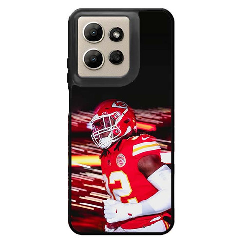 Nick Bolton Kansas City Chiefs 03 Motorola Moto G Power 2026 Case