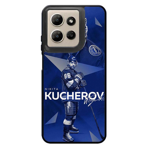 Nikita Kucherov Tampa Bay Lightning 01 Motorola Moto G Power 2026 Case