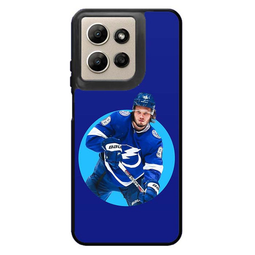Nikita Kucherov Tampa Bay Lightning 04 Motorola Moto G Power 2026 Case