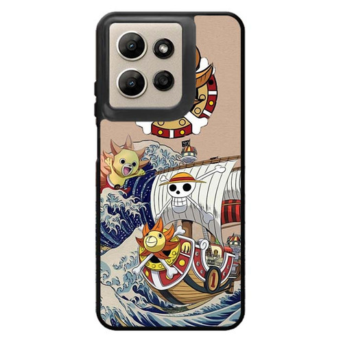 One Piece The Thousand Sunnys Crest Motorola Moto G Power 2026 Case