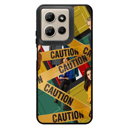 Only Murders in the Building 02 Motorola Moto G Power 2026 Case