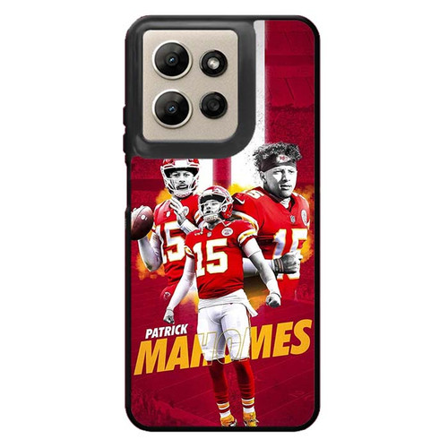 Patrick Mahomes Kansas City Chiefs 01 Motorola Moto G Power 2026 Case