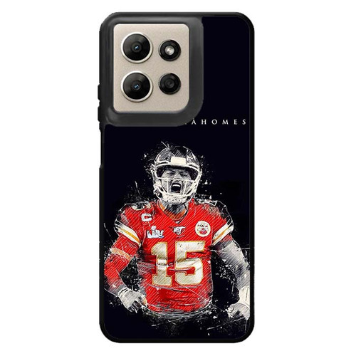 Patrick Mahomes Kansas City Chiefs 03 Motorola Moto G Power 2026 Case
