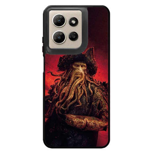 Pirates of the Caribbean Devy Jones Motorola Moto G Power 2026 Case