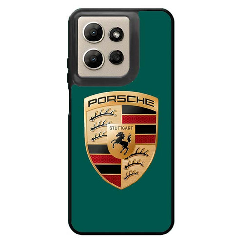 Porsche Irish Green Legacy Motorola Moto G Power 2026 Case