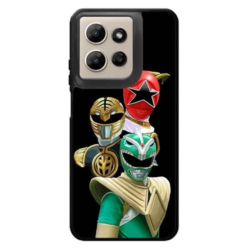 Power Rangers Morphin Evolution Motorola Moto G Power 2026 Case