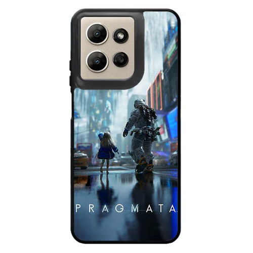 Pragmata The Gilded Orbit Motorola Moto G Power 2026 Case