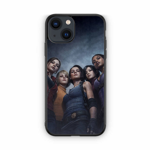 Resident Evil Series Game iPhone 13 Case