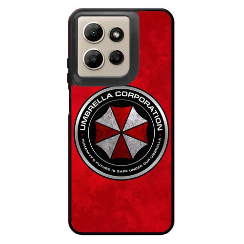 Resident Evil Umbrella Corporation Motorola Moto G Power 2026 Case