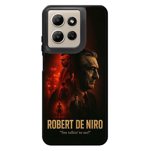 Robert De Niro Motorola Moto G Power 2026 Case