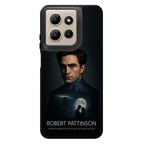 Robert Pattinson Motorola Moto G Power 2026 Case