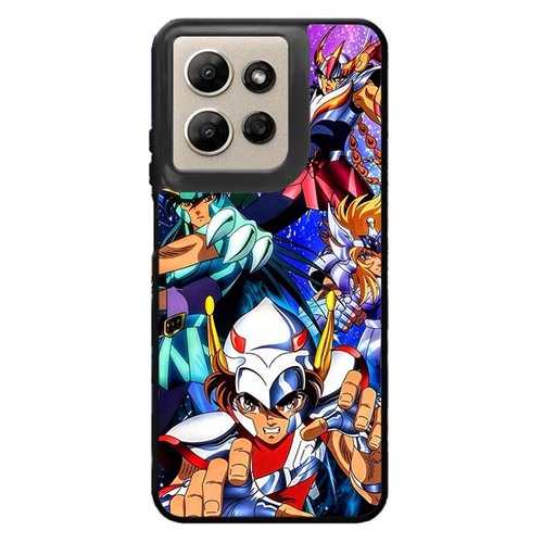 Saint Saiya Anime Motorola Moto G Power 2026 Case