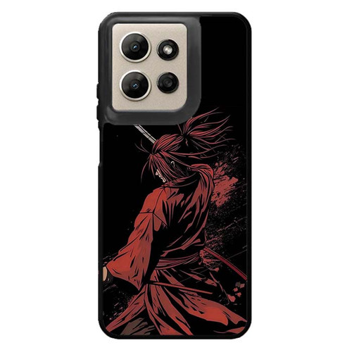 Samurai X Shadow of the Revolution Motorola Moto G Power 2026 Case