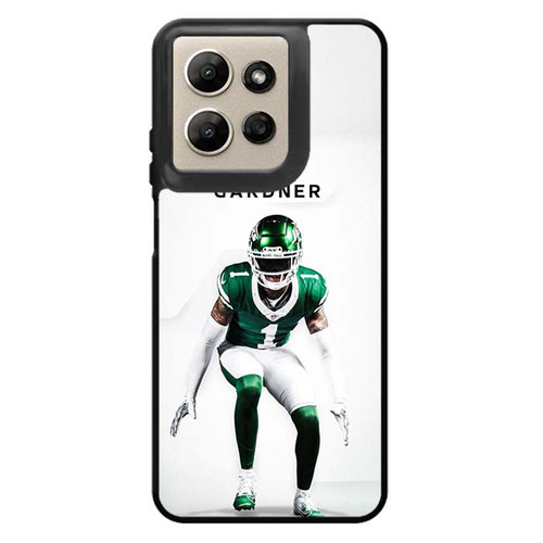 Sauce Gardner New York Jets 02 Motorola Moto G Power 2026 Case