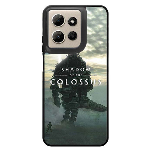 Shadow of the Colossus The Last Behemoth Motorola Moto G Power 2026 Case