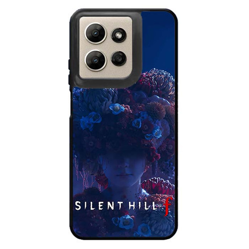 Silent Hill f The Bloom of Dread Motorola Moto G Power 2026 Case