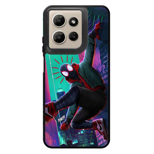 Spider Man Mile Morales 02 Motorola Moto G Power 2026 Case