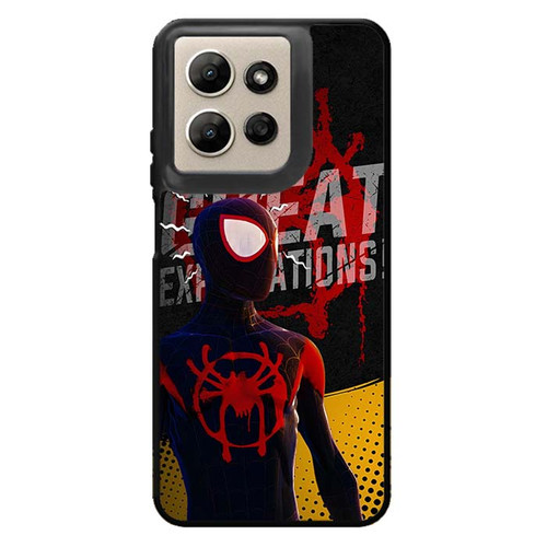 Spider Man Miles Morales Great Expectations Motorola Moto G Power 2026 Case