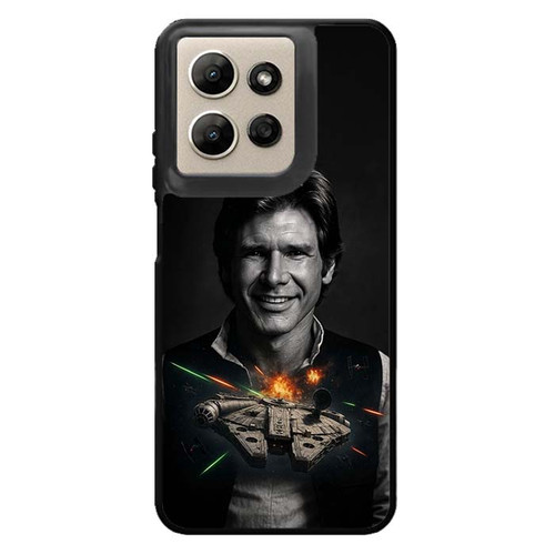 Star Wars Han Solo Motorola Moto G Power 2026 Case