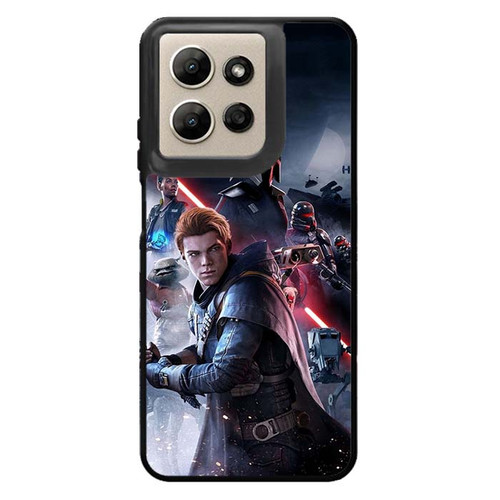 Star Wars Jedi Fallen Order Motorola Moto G Power 2026 Case