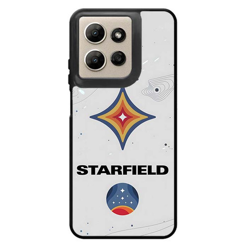 Starfield Vanguards Compass Motorola Moto G Power 2026 Case