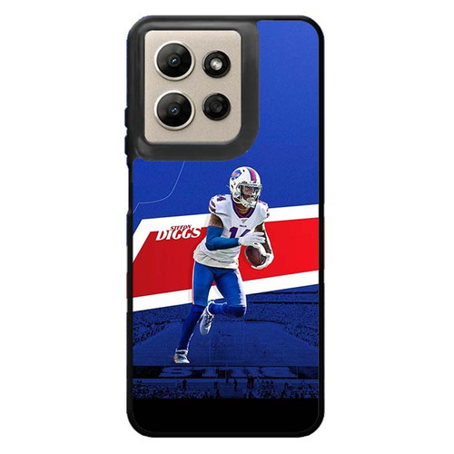 Stefon Diggs Buffalo Bills 01 Motorola Moto G Power 2026 Case