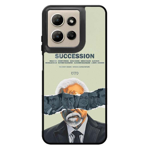 Succession Series 03 Motorola Moto G Power 2026 Case