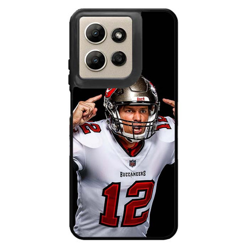 Tom Brady Tampa Bay Buccaneers Motorola Moto G Power 2026 Case
