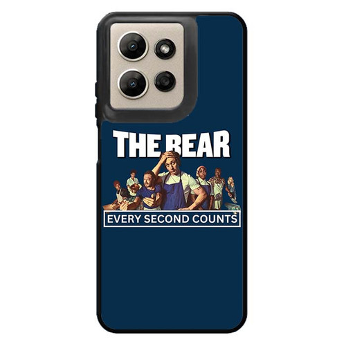 The Bear Every Second Count Motorola Moto G Power 2026 Case