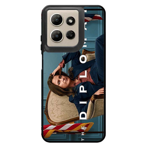 The Diplomat Series 03 Motorola Moto G Power 2026 Case