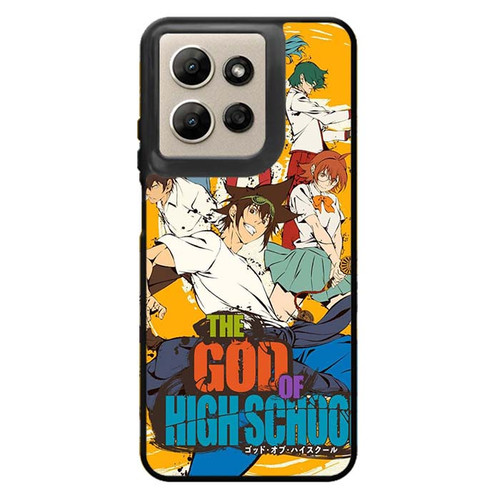 The God of High School Series Motorola Moto G Power 2026 Case