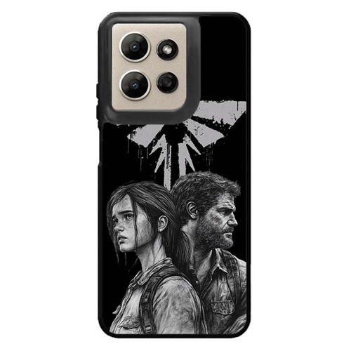 The Last of Us Joel and Ellie Firefly Motorola Moto G Power 2026 Case