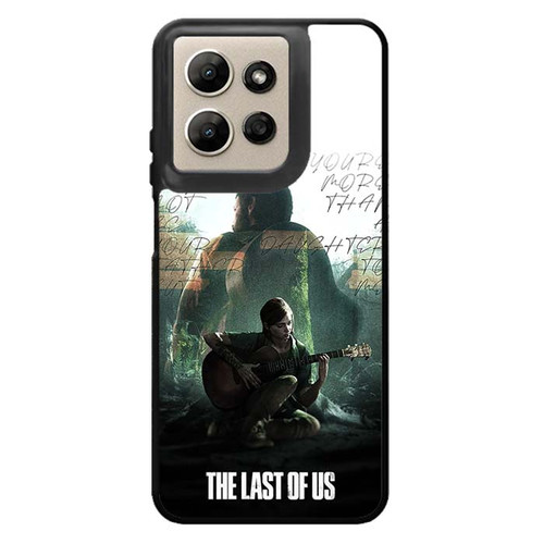 The Last of Us Part II Ellie Echoes of Jackson Motorola Moto G Power 2026 Case