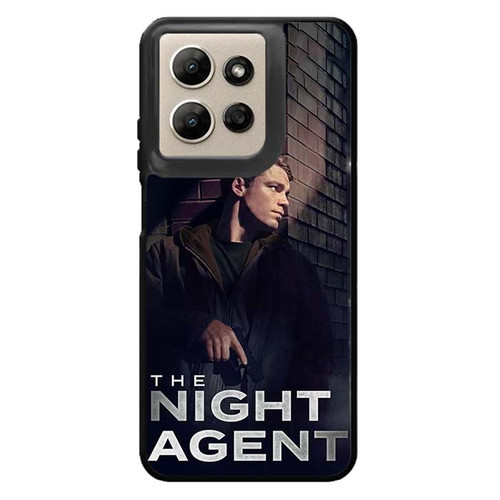 The Night Agent 01 Motorola Moto G Power 2026 Case
