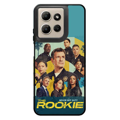 The Rookie Series 02 Motorola Moto G Power 2026 Case
