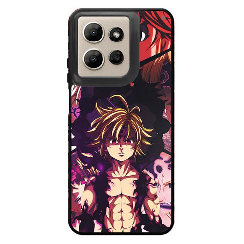 The Seven Deadly Sins Meliodas Motorola Moto G Power 2026 Case