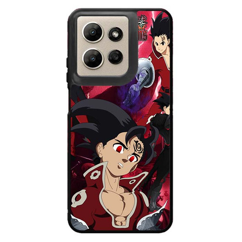 The Seven Deadly Sins Zeldris Motorola Moto G Power 2026 Case