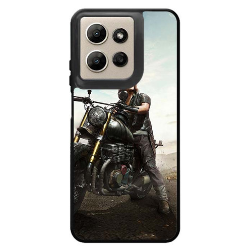 The Walking Dead Daryl Dixon 01 Motorola Moto G Power 2026 Case