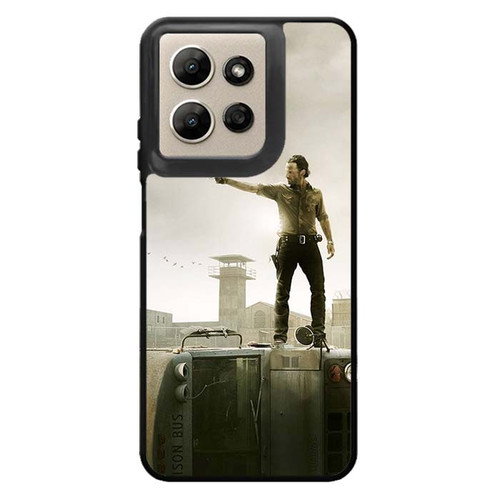 The Walking Dead Rick Grimmes 02 Motorola Moto G Power 2026 Case
