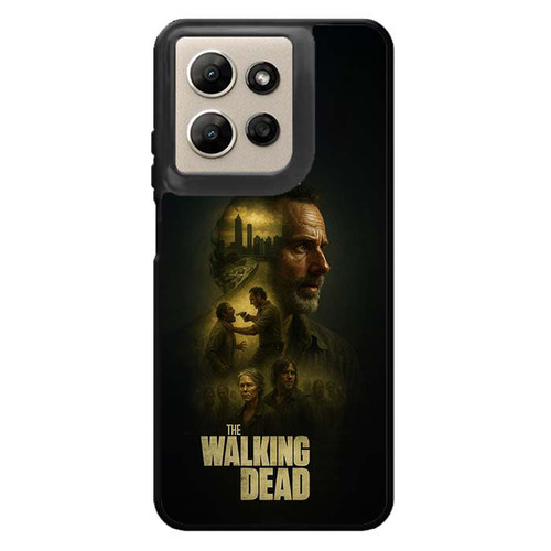 The Walking Dead The Grimes Legacy Motorola Moto G Power 2026 Case