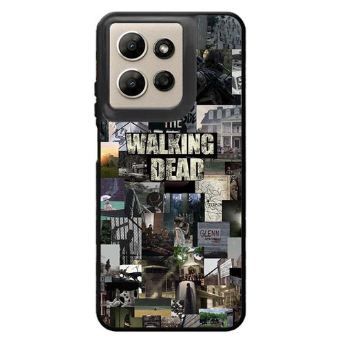 The Walking Dead Things Motorola Moto G Power 2026 Case