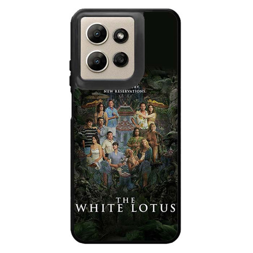 The White Lotus 01 Motorola Moto G Power 2026 Case