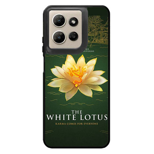 The White Lotus Cover Motorola Moto G Power 2026 Case
