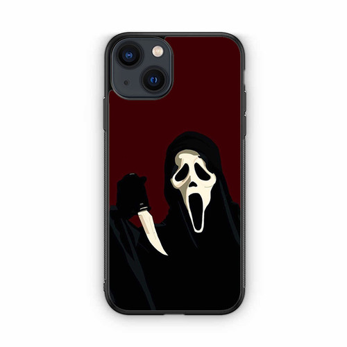 Scream Ghosface iPhone 13 Case