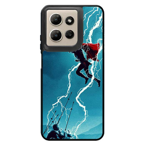 Thor The God Of Thunder Motorola Moto G Power 2026 Case