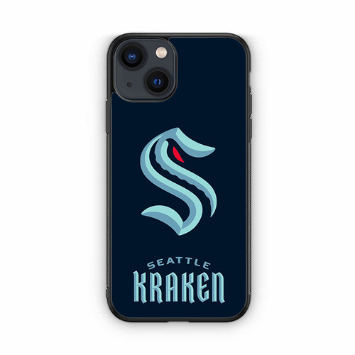 Seattle Kraken iPhone 13 Case