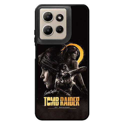 Tomb Raider Trilogy Motorola Moto G Power 2026 Case