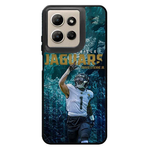 Travis Etienne Jacksonville Jaguars Motorola Moto G Power 2026 Case